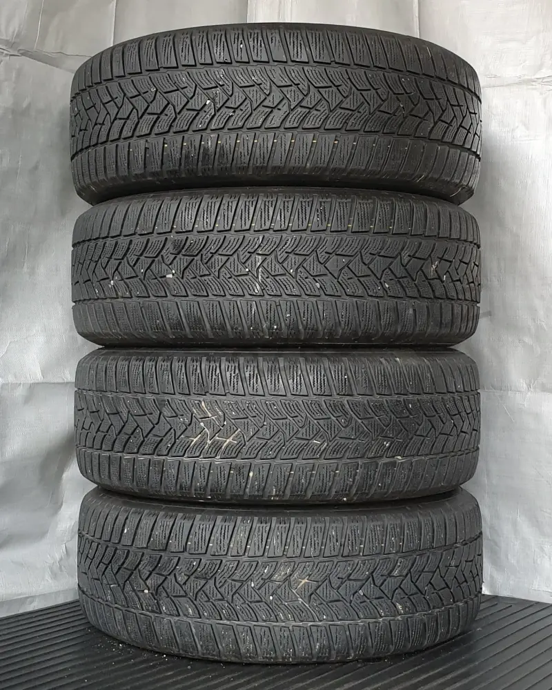 Sada zimních kol Škoda, Volkswagen, Seat, Audi 205/55 R16 č. AK99