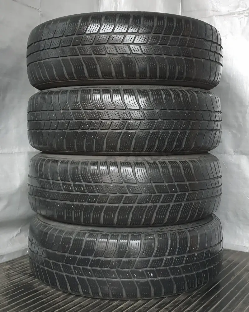 Sada zimních kol Fiat, Opel 175/65 R15 č. AK150