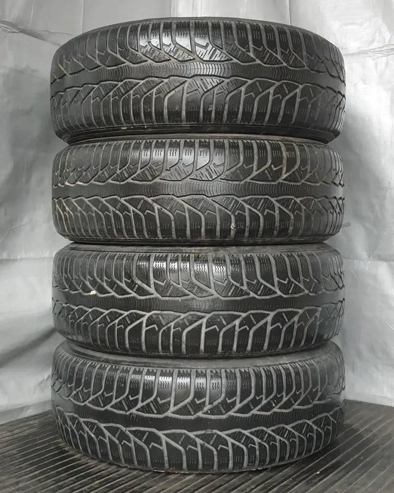 Sada zimních kol Škoda, Volkswagen, Seat 195/65 R15 č. AK148