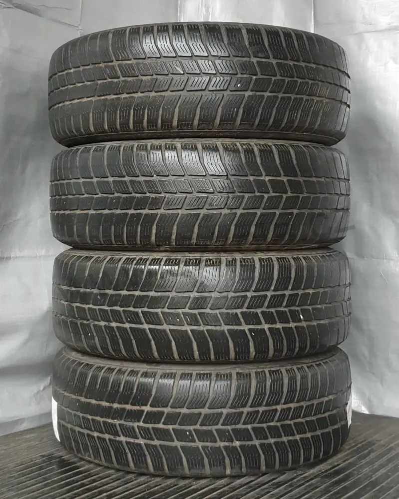 Sada zimních kol Škoda, Volkswagen, Seat, Audi 185/60 R15 č. AK149