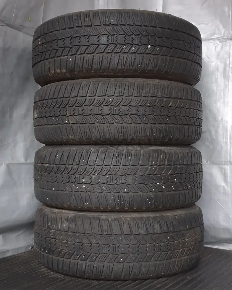 Sada zimních kol Ford 205/55 R16 č. AK36