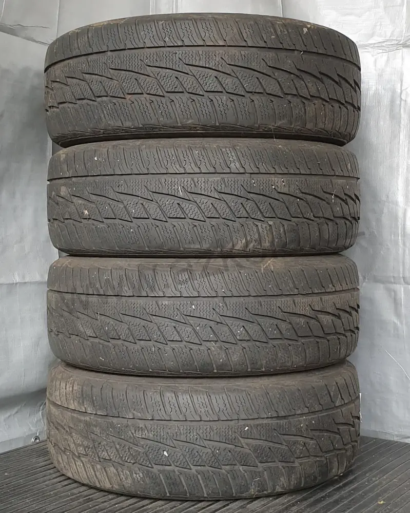 Sada zimních kol Ford, Volvo 205/55 R16 č. AK33