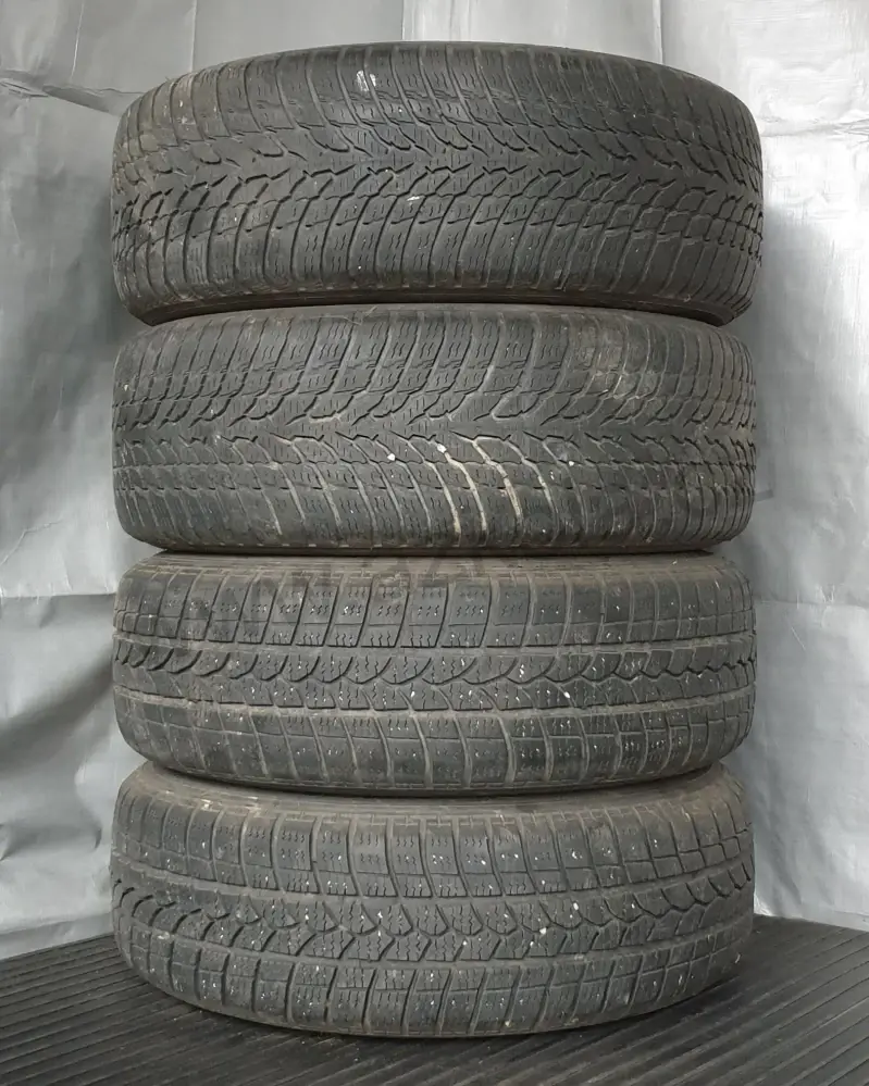 Sada zimních kol Peugeot, Citroen 205/65 R15 č. AK109