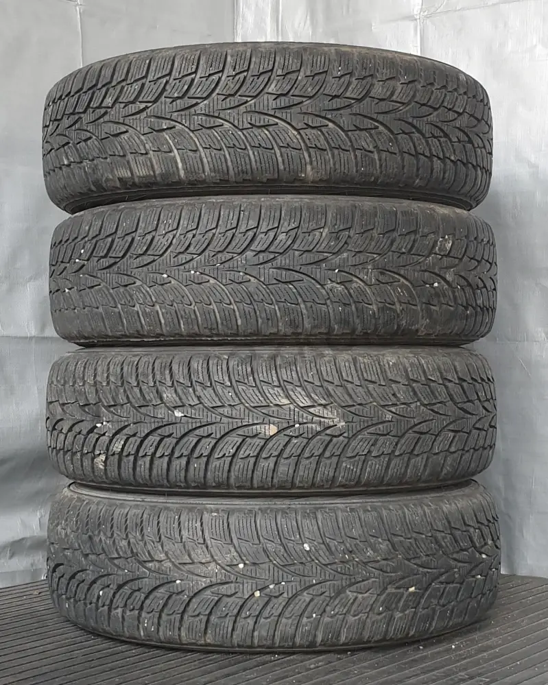 Sada zimních kol Škoda, Volkswagen, Seat 165/70 R14 č. AK10