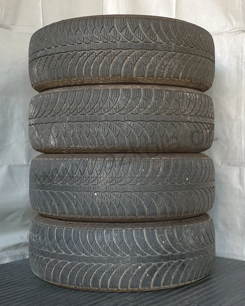 Sada zimních kol Škoda, Volkswagen, Seat 195/65 R15 č. AK05
