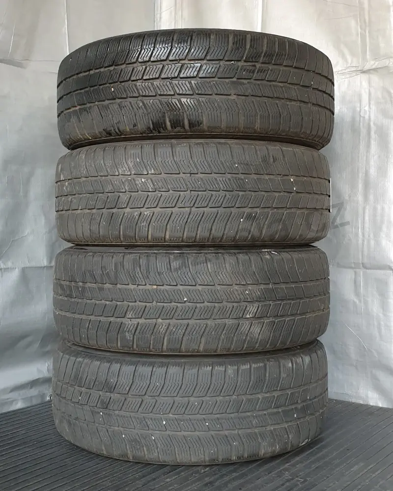 Sada zimních kol Renault 205/55 R16 č. AK06