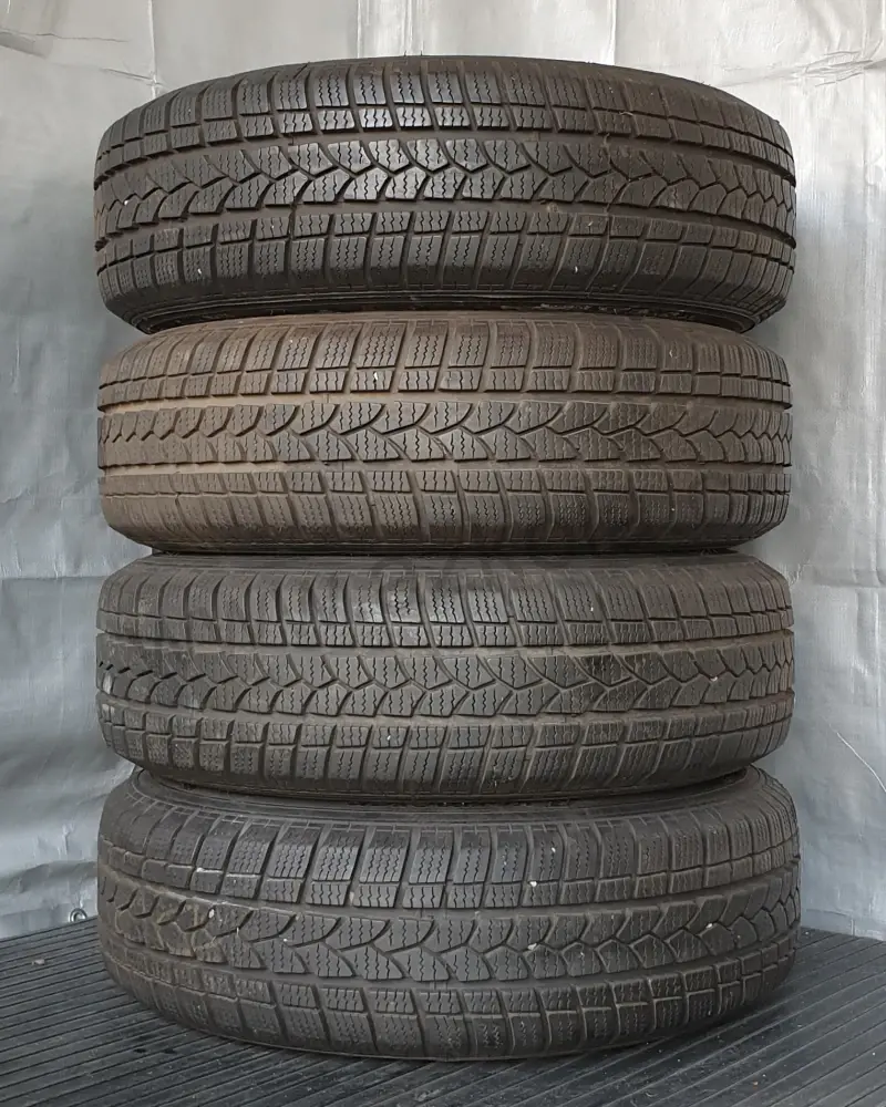 Sada zimních kol Škoda, Volkswagen, Seat 195/65 R15 č. AK09
