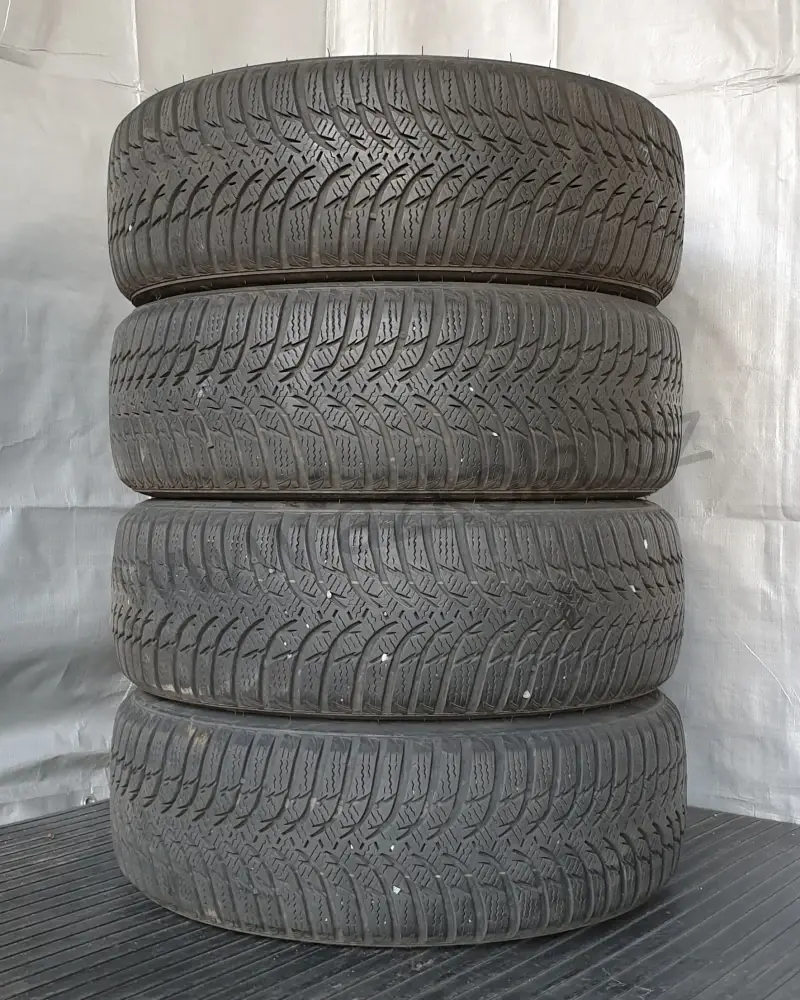 Sada zimních kol Škoda, Volkswagen, Seat 185/55 R15 č. AK13
