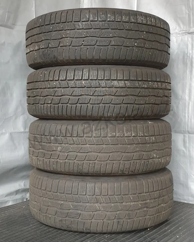 Sada zimních kol Volkswagen, Seat, Audi 215/65 R16 č. AK18