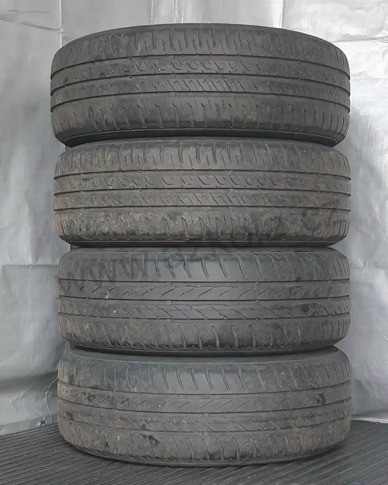 Sada letních kol Škoda, Volkswagen, Seat, Audi 185/60 R15 č. AK19