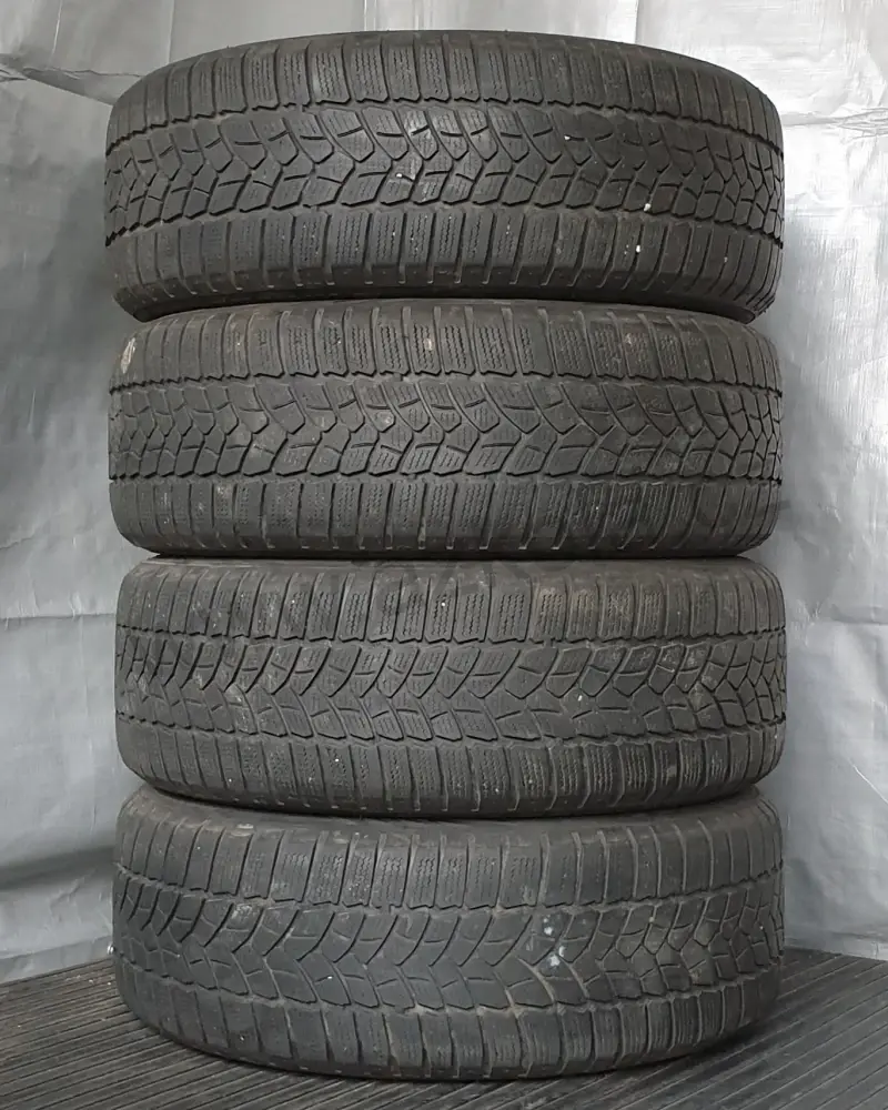 Sada zimních kol Renault 205/55 R16 č. AK23