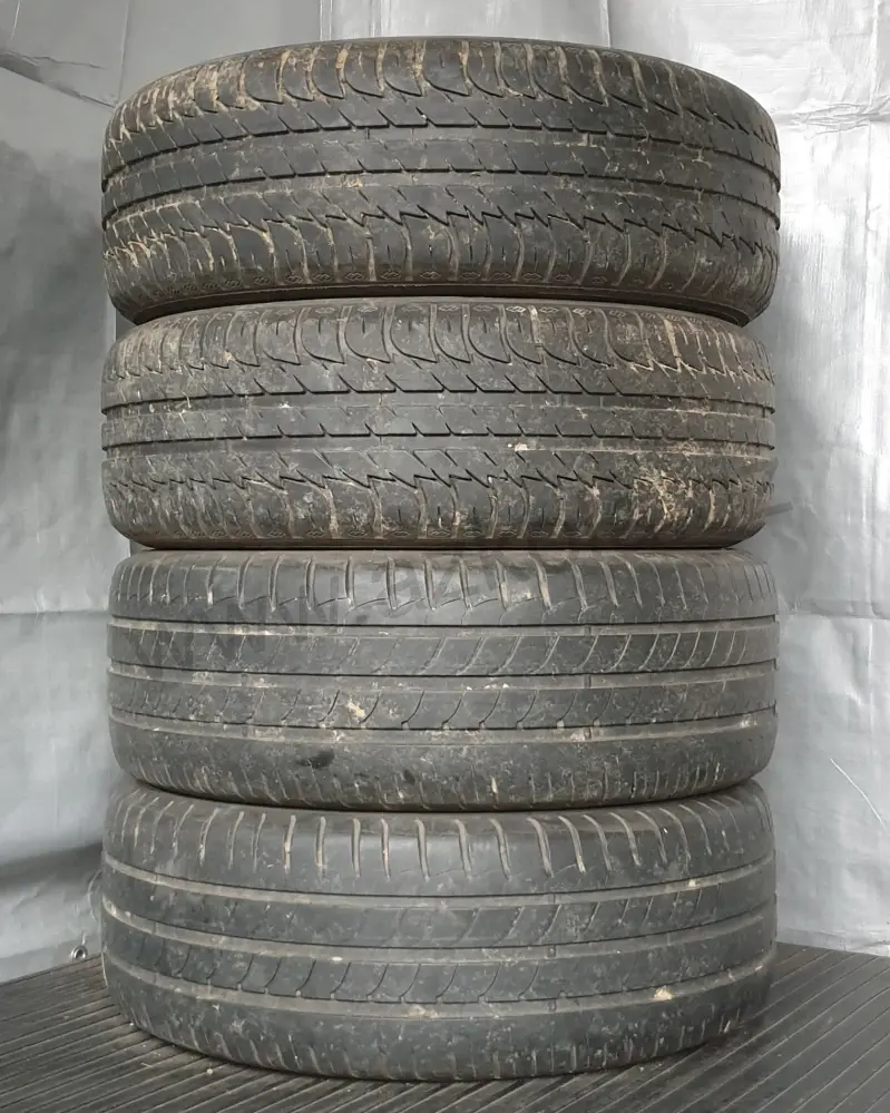 Sada letních kol Dacia, Renault 205/55 R16 č. AK27