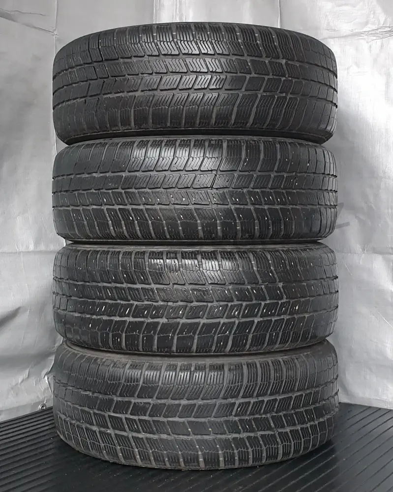 Sada zimních kol Škoda, Volkswagen, Seat 185/55 R15 č. AK146