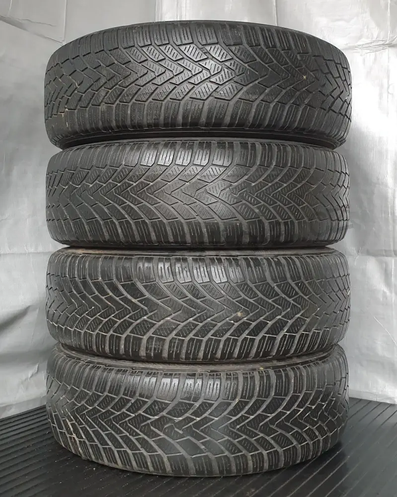 Sada zimních kol Hyundai, Kia 195/65 R15 č. AK144