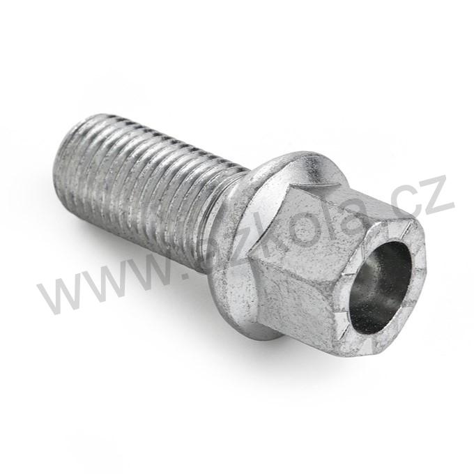 Šroub na kola Škoda