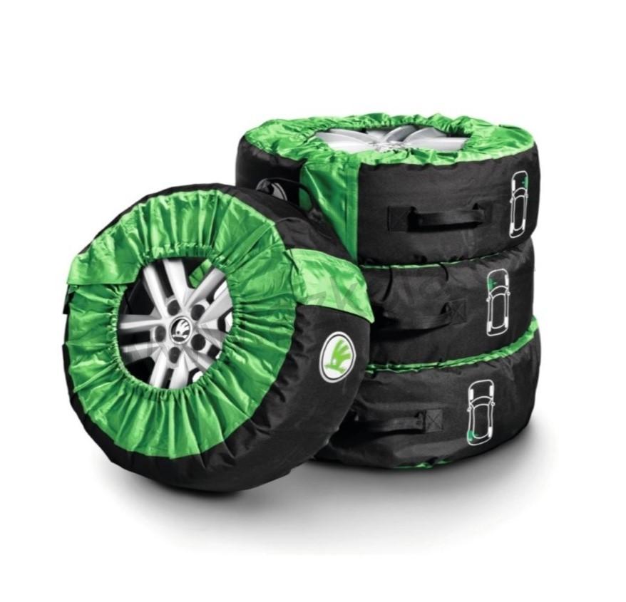 Sada obalů na kola 19"-21"