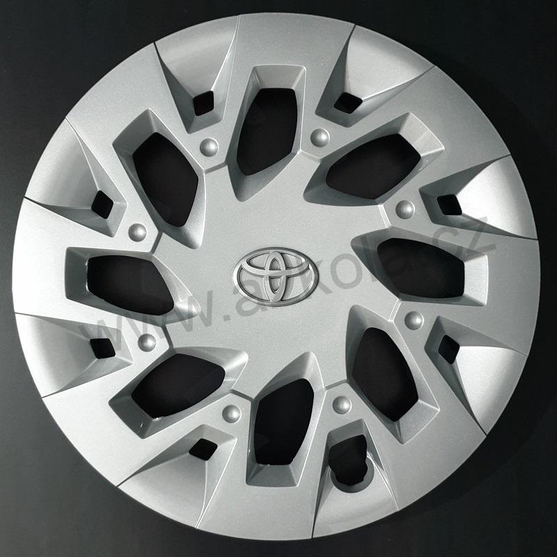 Originální poklice 15" Toyota Aygo (použité)