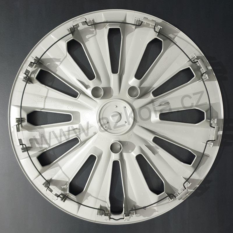 Originální poklice Volkswagen 15" Golf, Caddy, Touran (zánovní, použité)