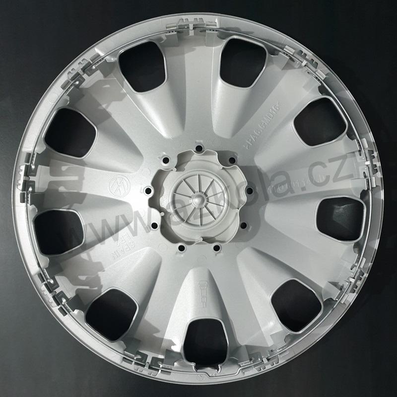 Originální poklice Volkswagen 15" Golf, Caddy, Touran (použitá)