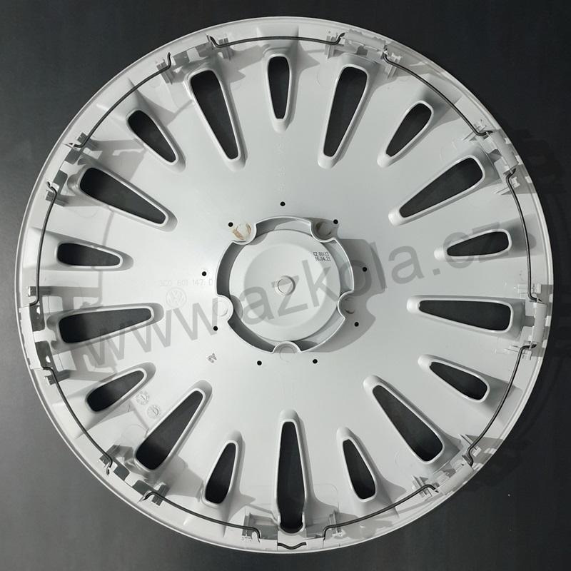 Originální poklice Volkswagen 16" Passat, Golf, Touran (použité)
