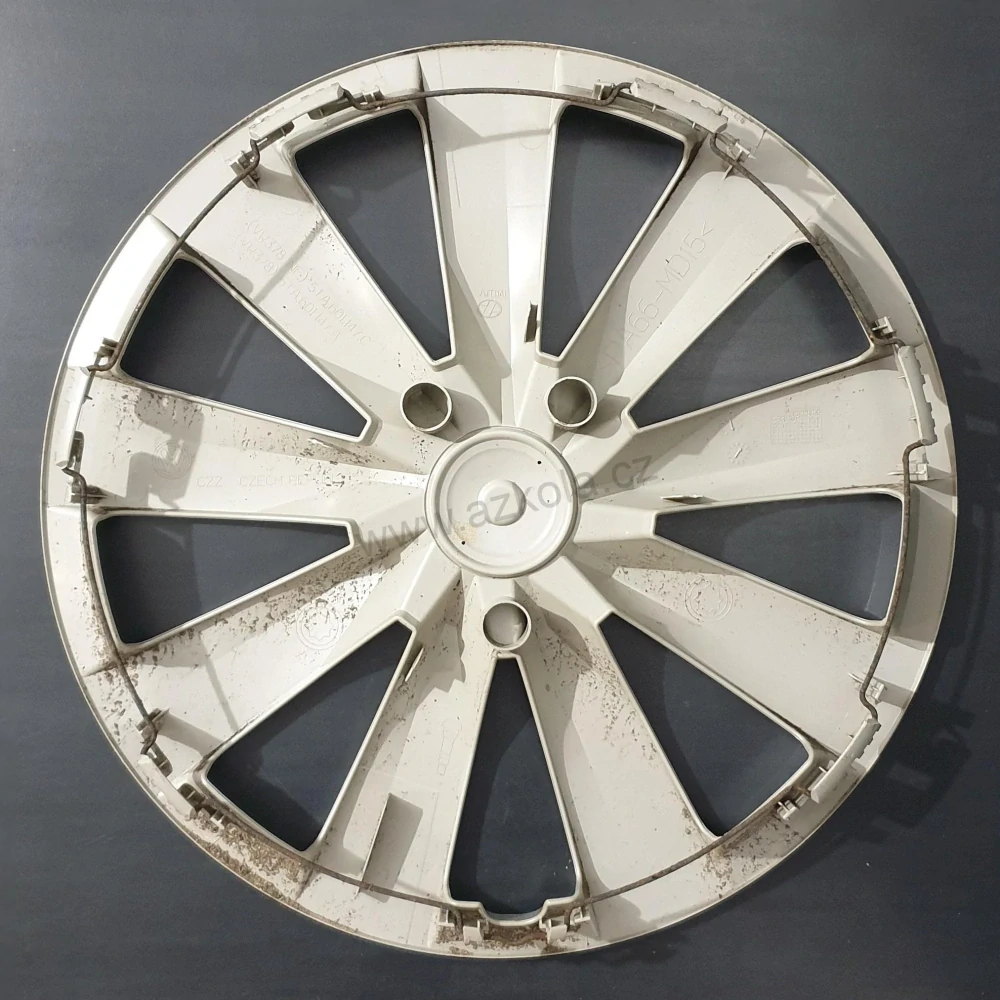 Originální poklice 16" Volkswagen Touran, Passat, Golf (použité)