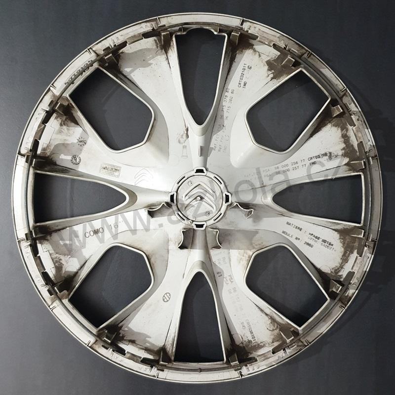 Originální poklice 16" Citroen C3, C4, C5 (použitá)