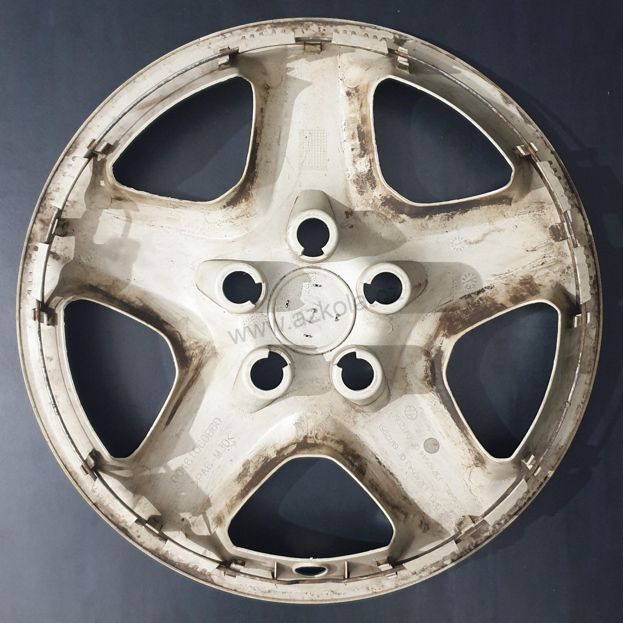 Originální poklice Opel 16" Astra H, Zafira B (použité)