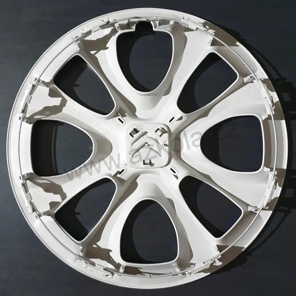 Originální poklice Citroen 15" Cactus (použitá)