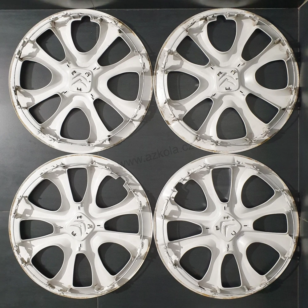Originální poklice 15" Citroen Cactus (použité)