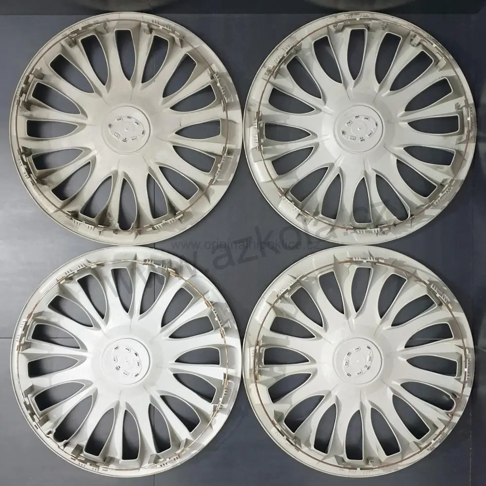 Originální poklice Toyota 15" Yaris (bazarové, použité)