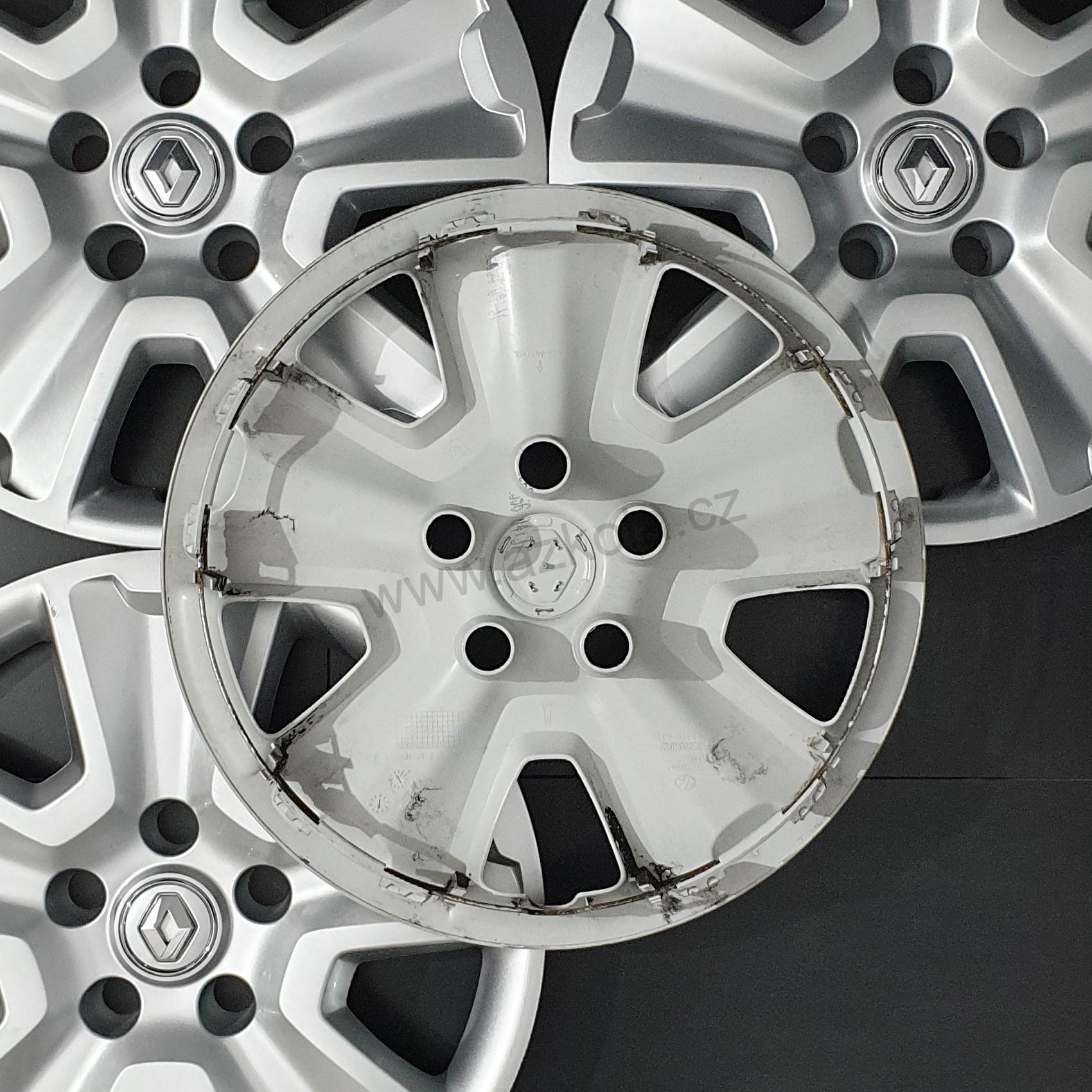 Originální poklice Renault 16" Kadjar (použité)