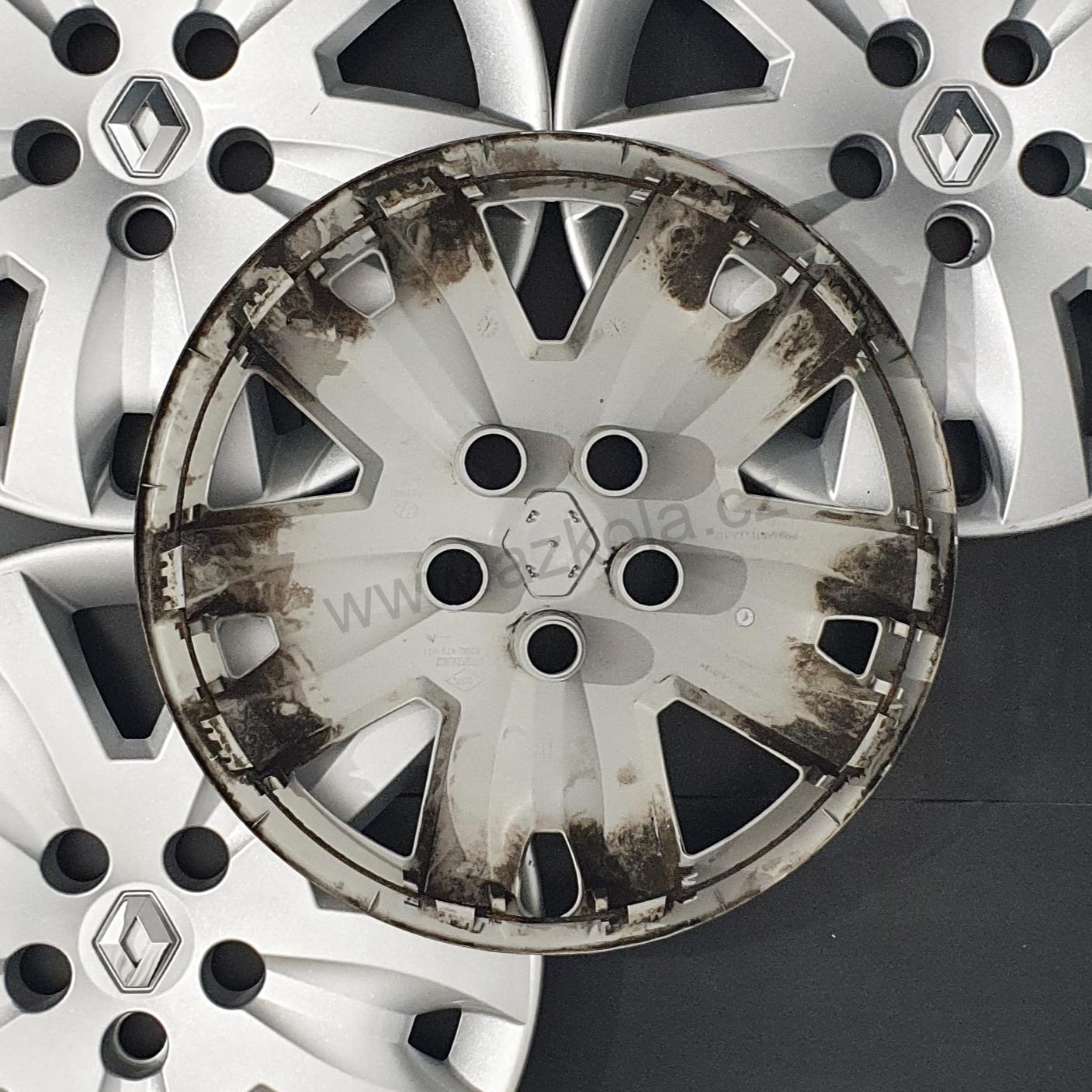 Originální poklice Renault 16" Espace (použité)