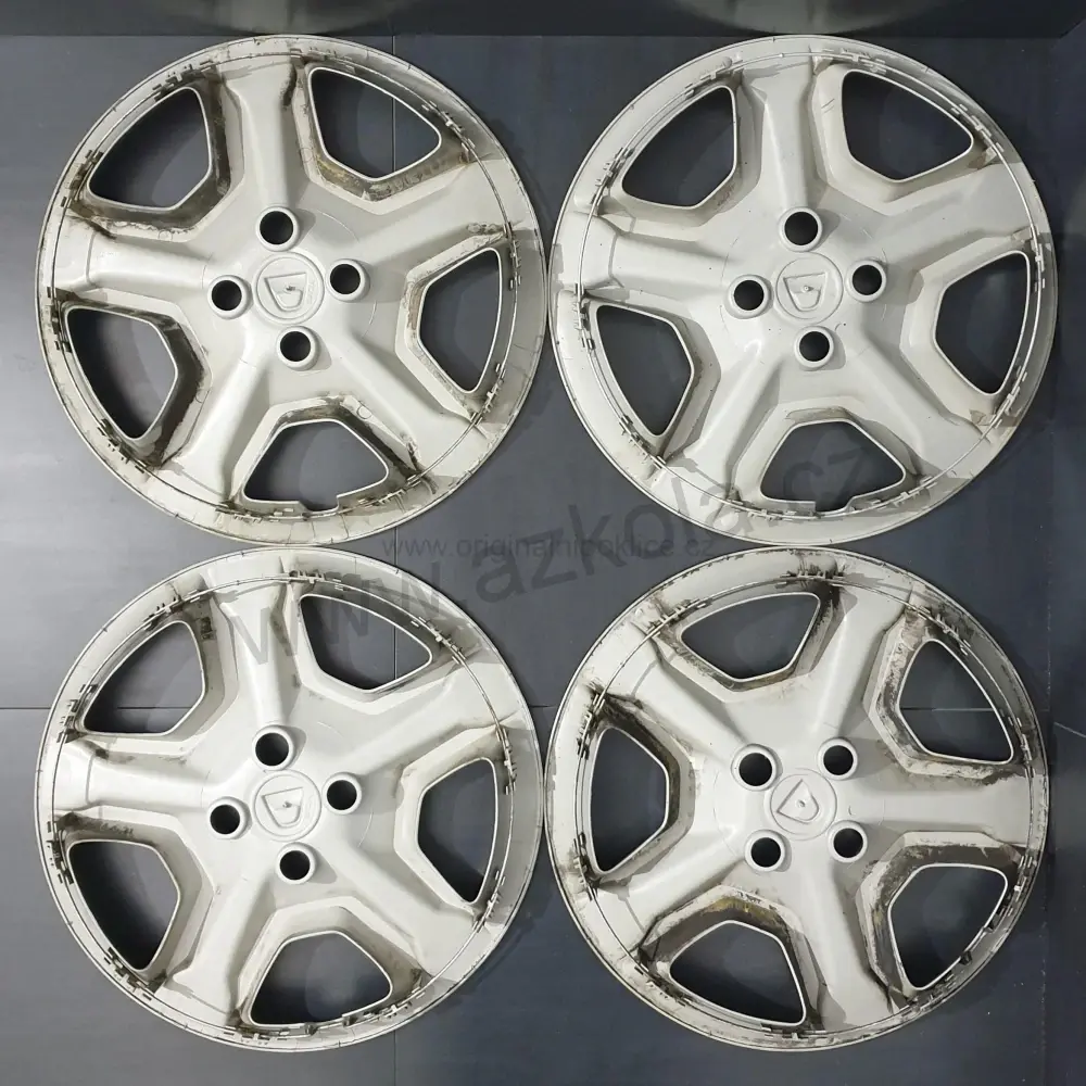 Originální poklice Dacia 16" Sandero, Dokker (použité)