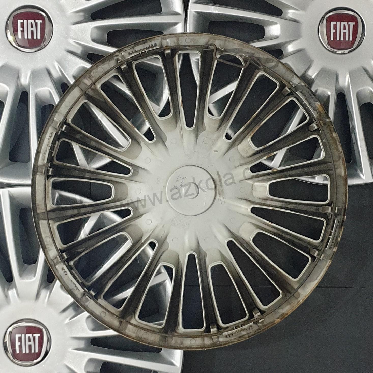 Sada originálních poklic Fiat 16" Bravo, Tipo, Stilo (použité)