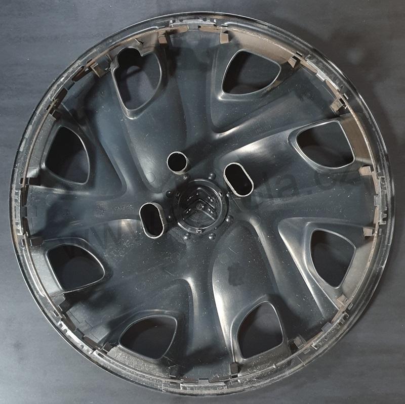 Originální poklice Citroen 16" DS3, DS4. C5 (použitý)