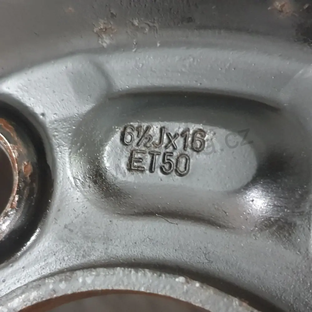 Rezervní kolo R16 Ford Focus, Mondeo, C-Max, S-Max č. ARF50