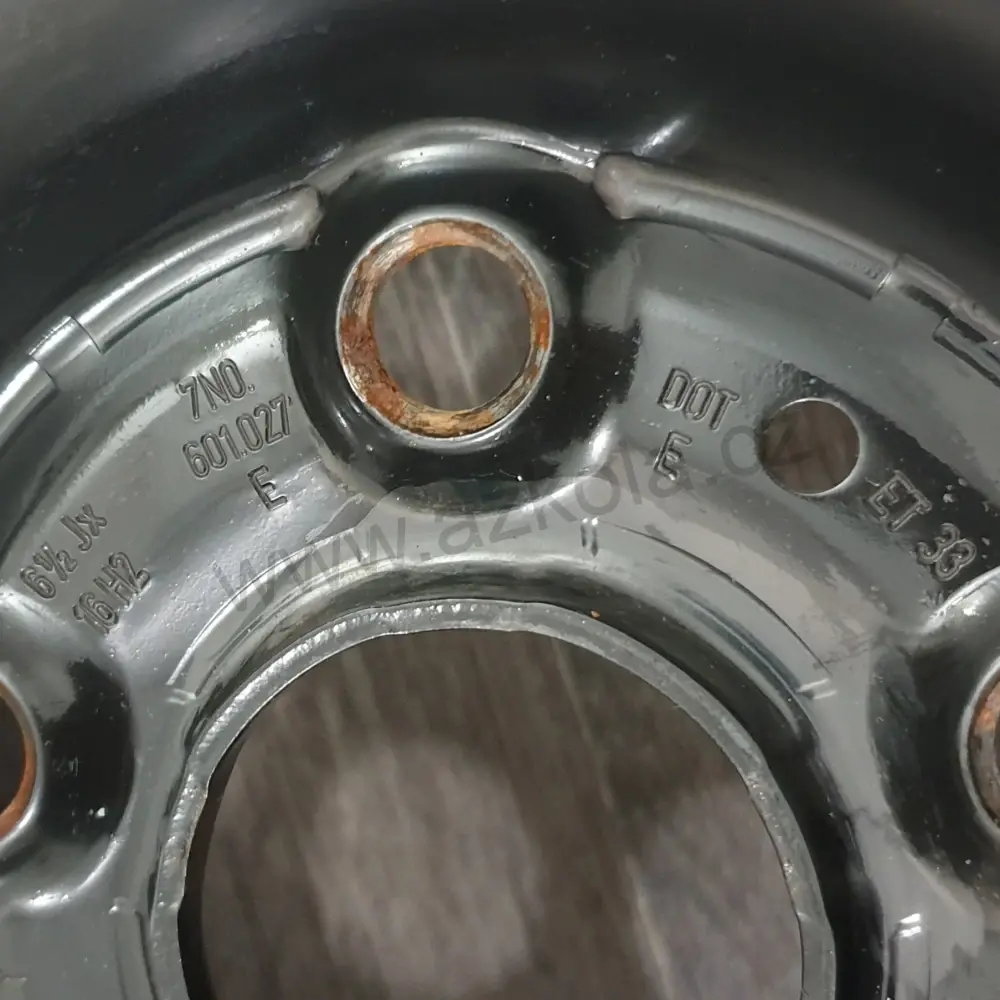 Rezervní kolo R16 Volkswagen, Seat, Audi č. AR20