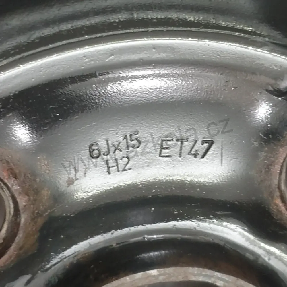 Rezervní kolo R15 Škoda, Volkswagen, Seat č. AR31