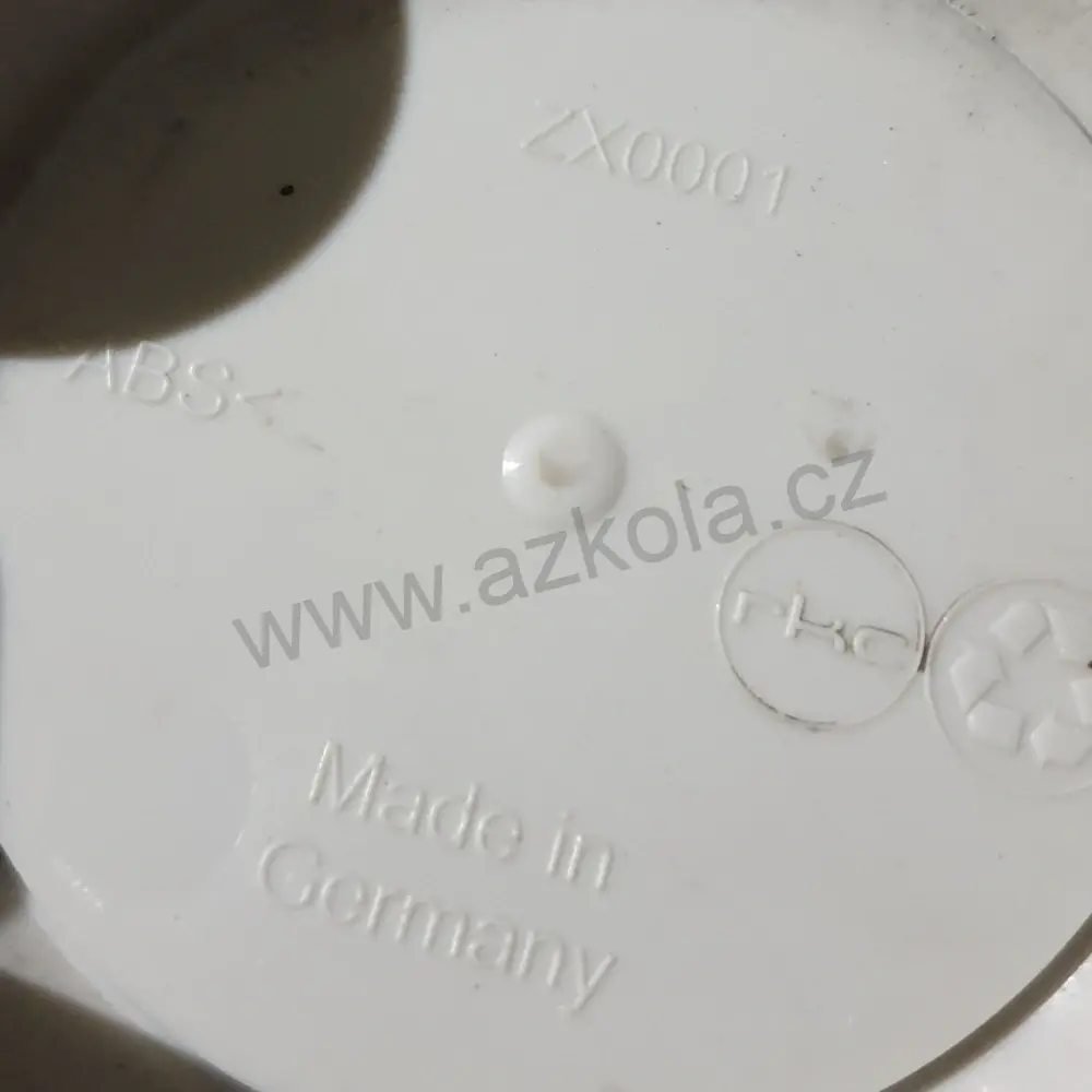 Středové pokličky Alcar 5x114.3