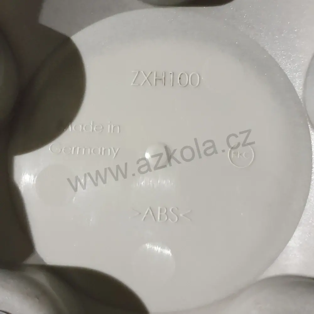 Středové pokličky Alcar 5x112
