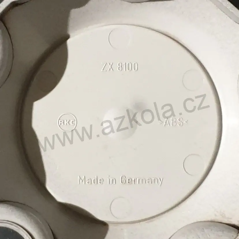 Středové pokličky Alcar 5x112