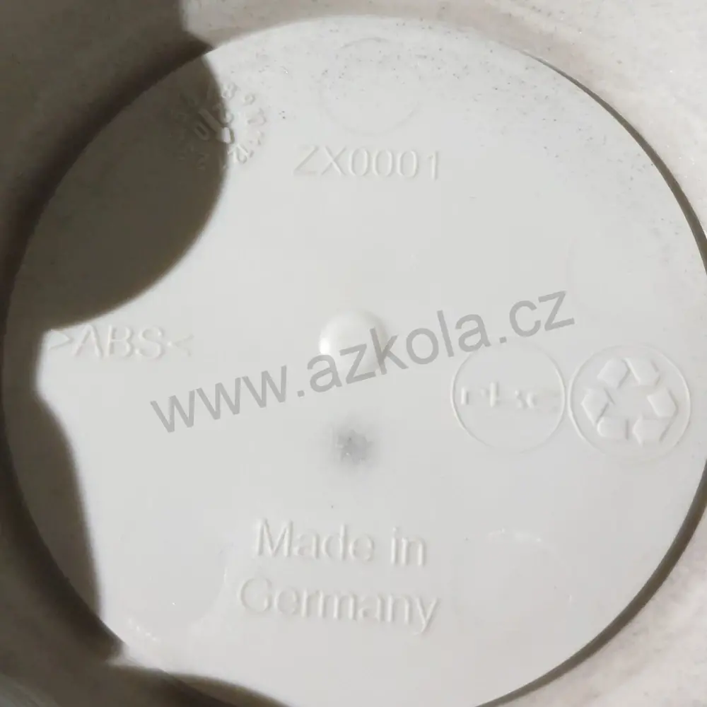 Středové pokličky Alcar 5x114.3