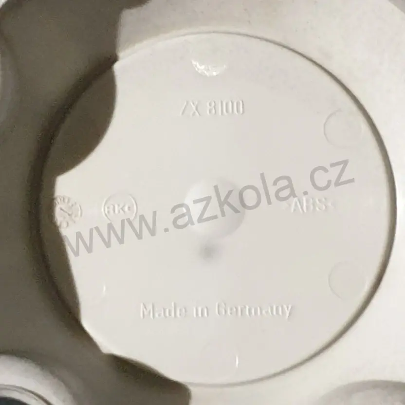 Středové pokličky Alcar 5x112