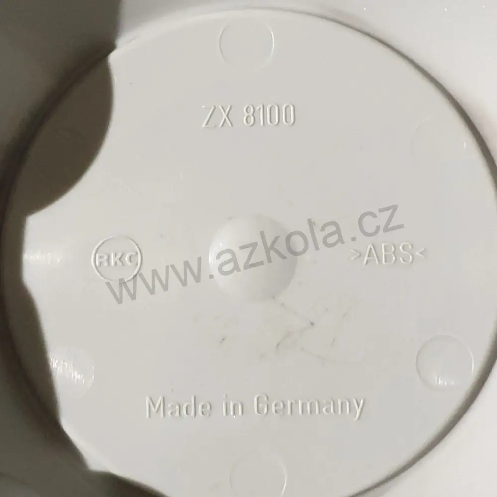 Středové pokličky Alcar 5x112