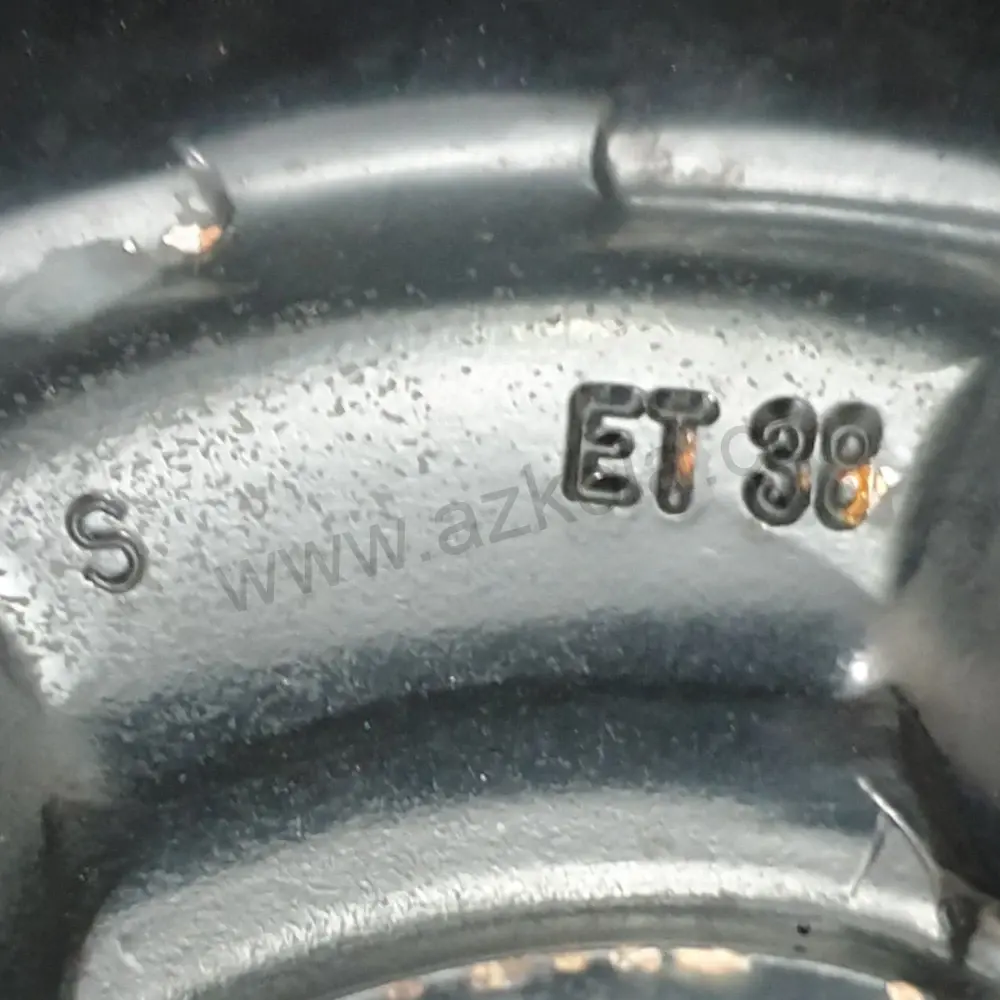 Disky Škoda, Volkswagen, Seat, Audi 6Jx15 ET38 5x100x38 ST1