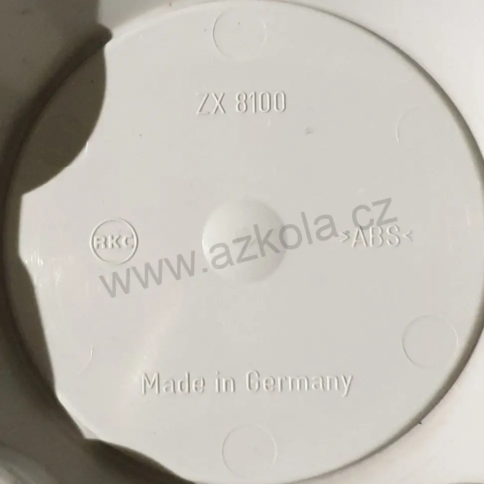 Středové pokličky Alcar 5x112