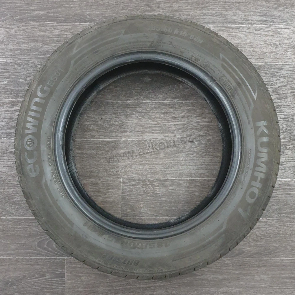 Letní pneumatiky Kumho 185/60 R15 č. AP284