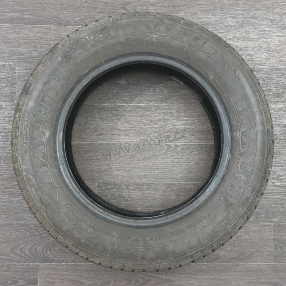 Letní pneumatiky Barum 175/70 R14 č. AP283