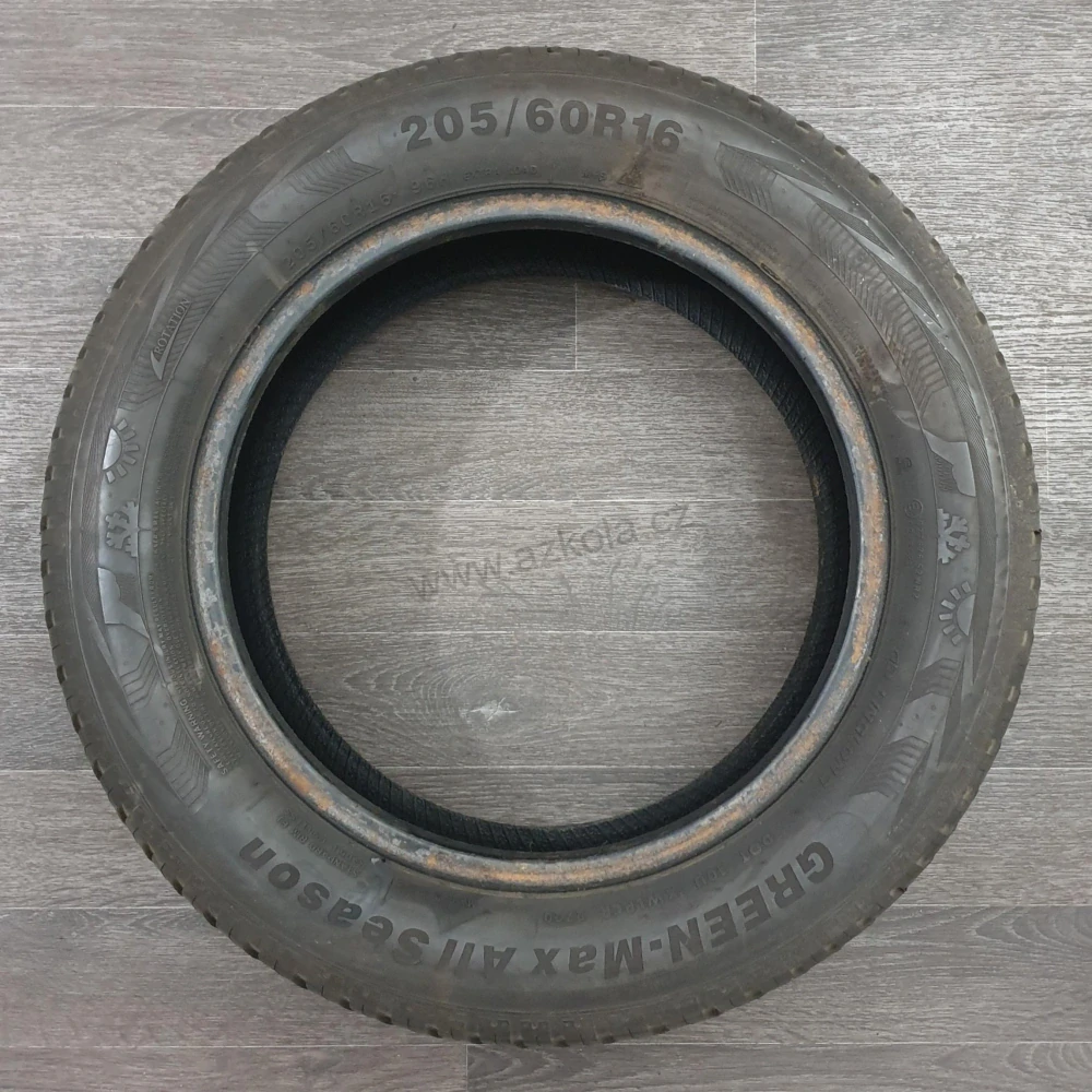 Celoroční pneumatiky LingLong 205/60 R16 č. AP276