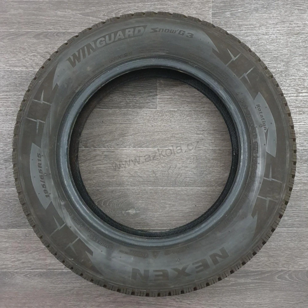 Zimní pneumatiky Nexen 195/65 R15 č. AP262